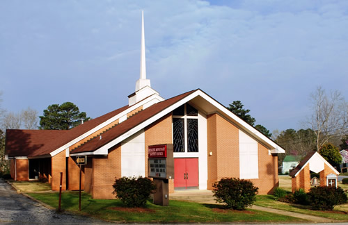 Ebenezer Missionary Baptist Church – Auburn, Alabama